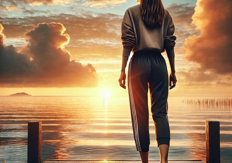 Когда ты перестаёшь доказывать свою ценность, рядом остаются только те, кто видит её без доказательств.