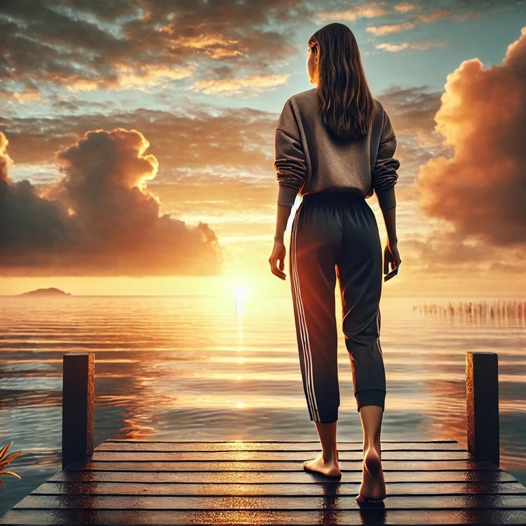 Когда ты перестаёшь доказывать свою ценность