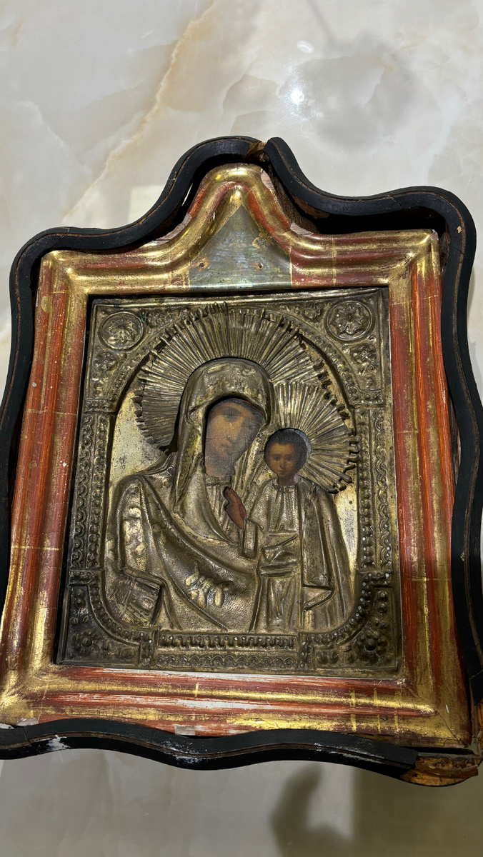 Та самая икона 