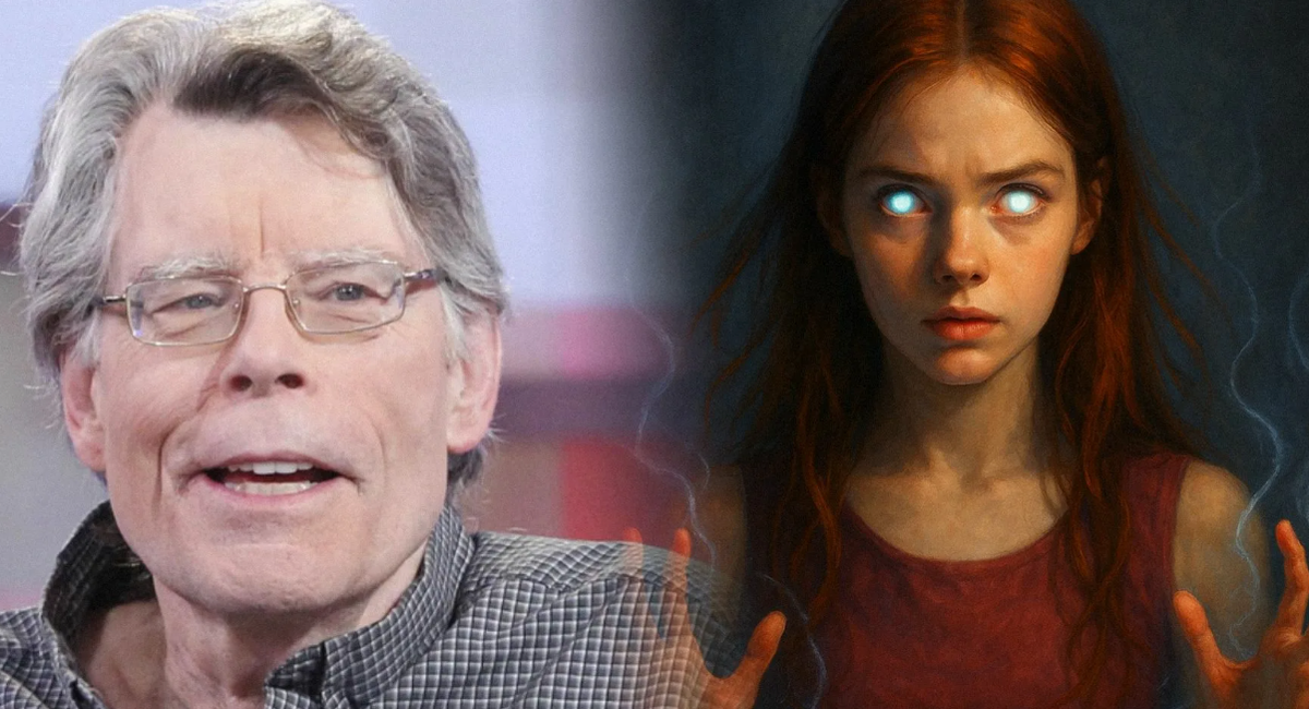 Стивен Кинг и его Кэрри