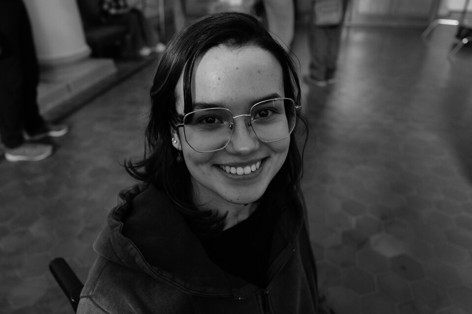    Злата Варламова на съемках сериала