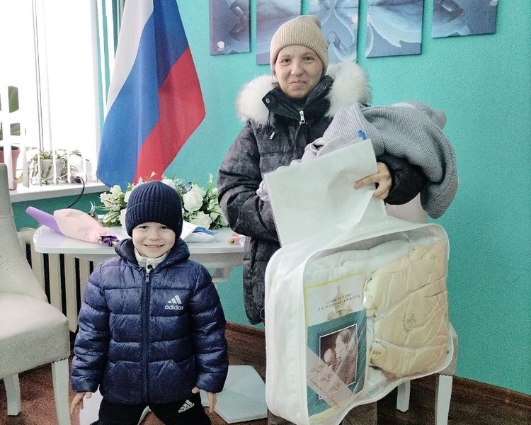     В Курской области с начала года более 20 мальчиков получили имя Александр