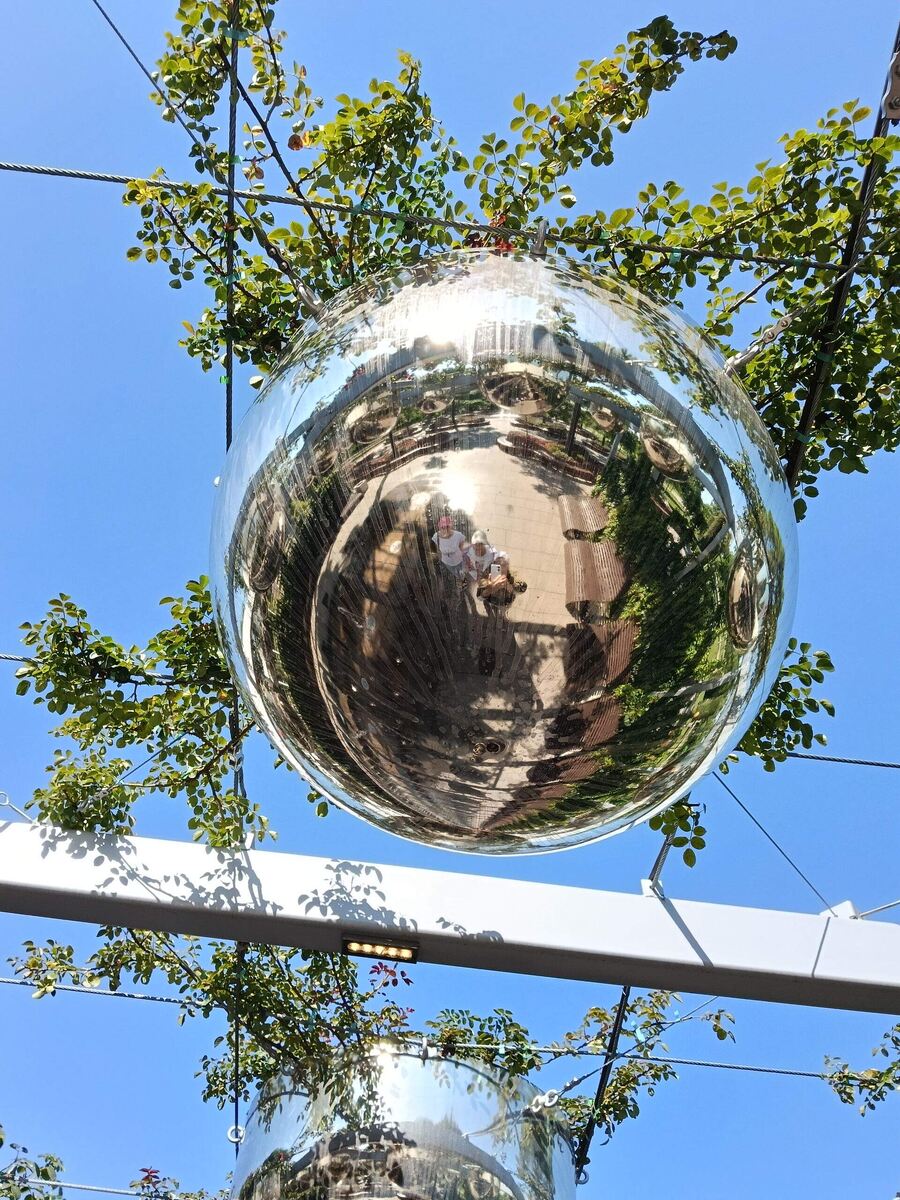 Краснодарские зарисовки