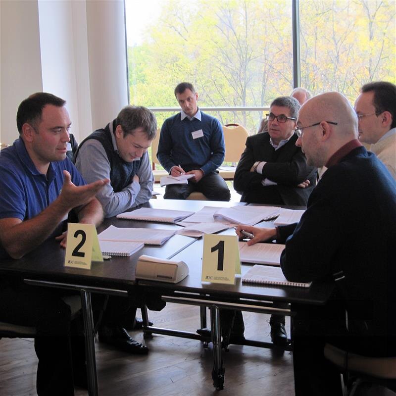 🎯 Очные мастер-классы Владимира Тарасова
