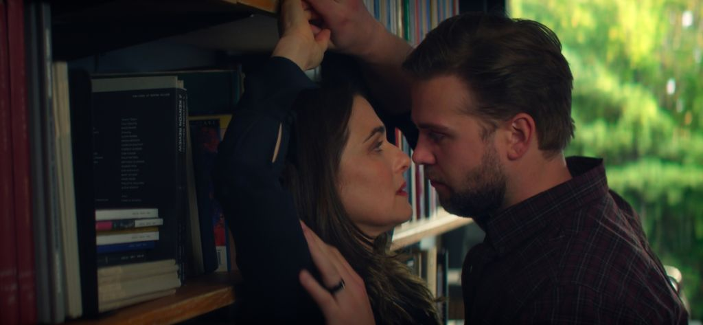 Кадр из сериала «Владимир»