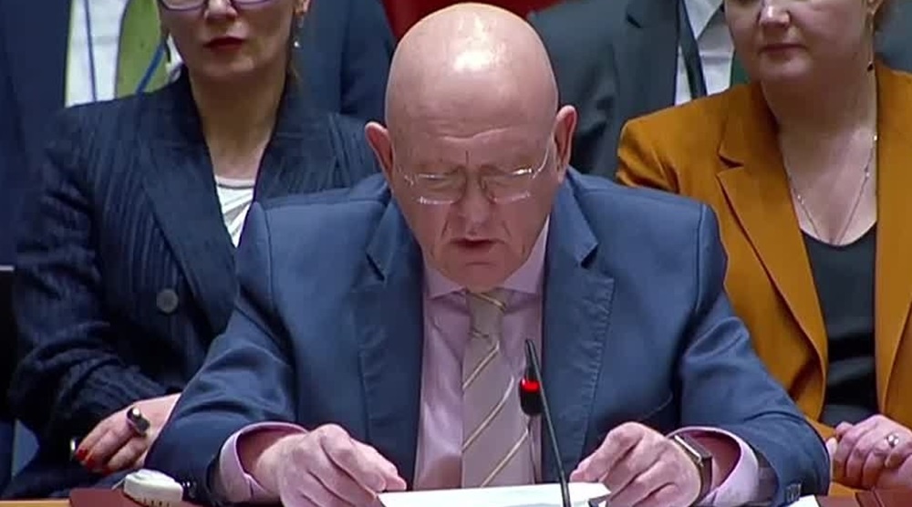    Фото: Телеграм-канал Постпредство России при ООН