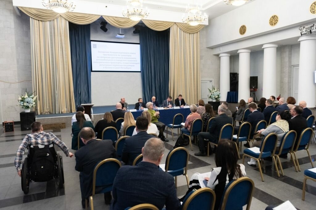    Фото: пресс-служба комитета по транспорту Петербурга