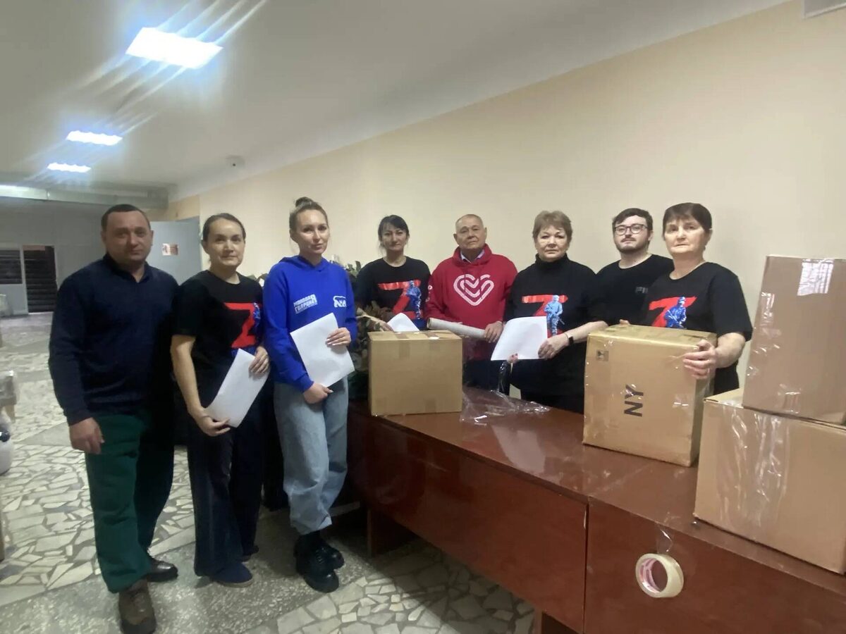 Фото предоставлено Наилей Хасибзяновой