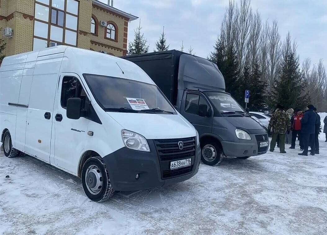 Фото предоставлено Наилей Хасибзяновой