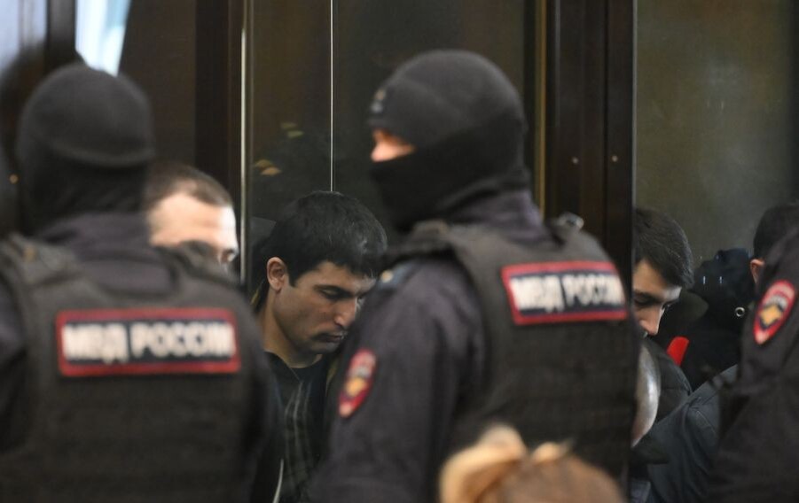     / Источник: © Григорий Сысоев/РИА Новости