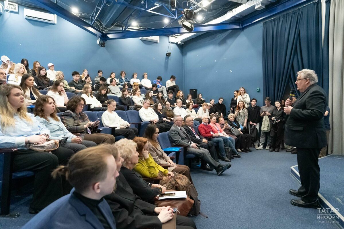 Фото: © Салават Камалетдинов / «Татар-информ»