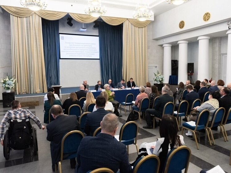     Фото: пресс-служба комитета по транспорту Петербурга