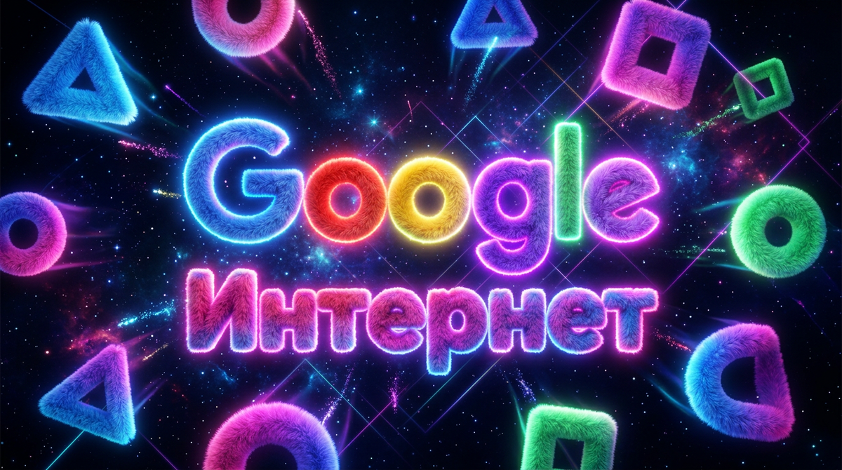 Как человек становится меньшинством в собственном интернете. Блог "В мире ИТ". Нейроарт. В мире ИТ. @Изображение создано Kandinsky 5.0 Image