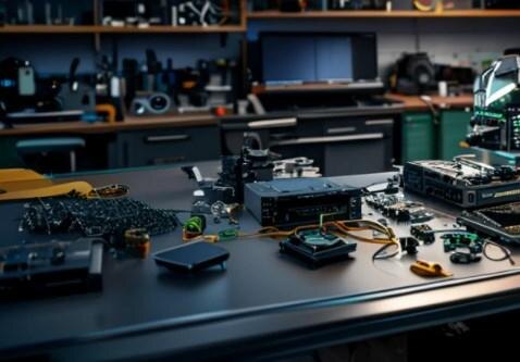 
Что такое "время отклика" в игровых мониторах простым языком