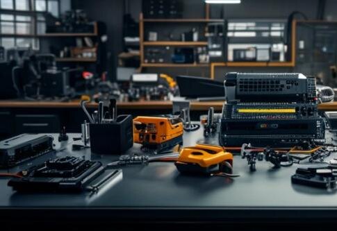 
Принтер, который вёз бобёр