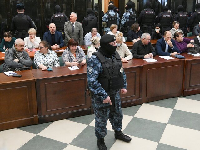    Фото: РИА Новости/Григорий Сысоев