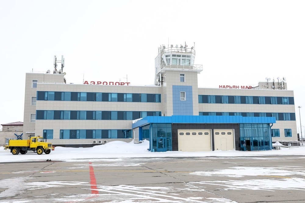    Для реконструкции аэропорта в столице НАО будут привлекать бизнес / Администрация Ненецкого округа