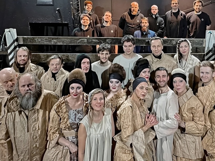     Фото: театр Виктора Панова