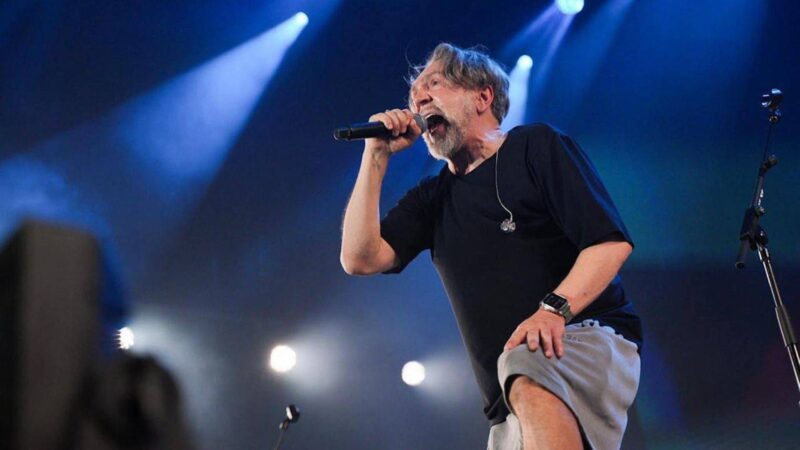    Коллектив «Ленинград» на протяжении десятилетий доказывает свою уникальность и живую энергетику.