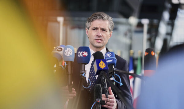 © AP Photo / Virginia Mayo