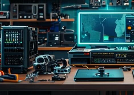 
Структурные аспекты обеспечения бесперебойного электропитания