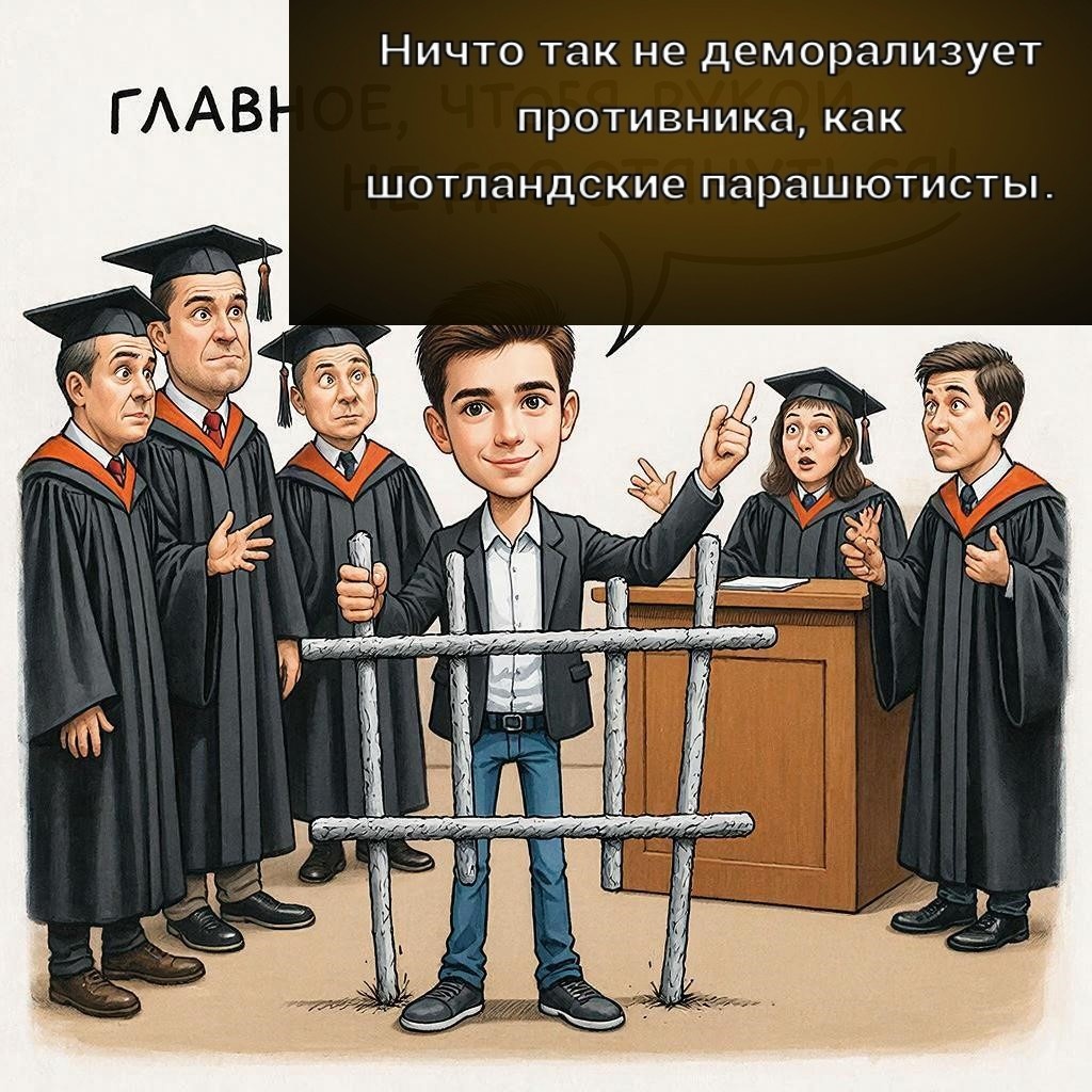 Картинка из личных архивов. Создана искусственным интеллектом и доработана в редакторе.