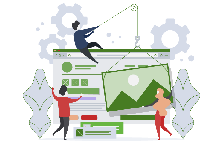 Первый экран сайта и оффер. Источник: https://askusers.ru/blog/obuchenie/dizayn-i-pervyy-ekran-lendinga/