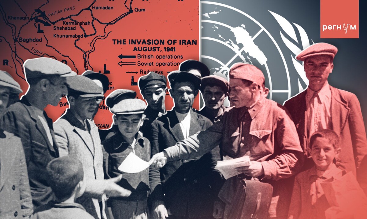     / Источник: Иван Шилов (с) ИА Регнум