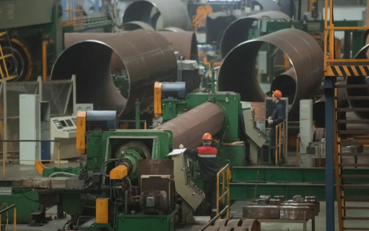    Лискинская администрация спустя неделю рассказала о пожаре на «Лискимонтажконструкции» Фото: пресс-служба «Лискимонтажконструкции»