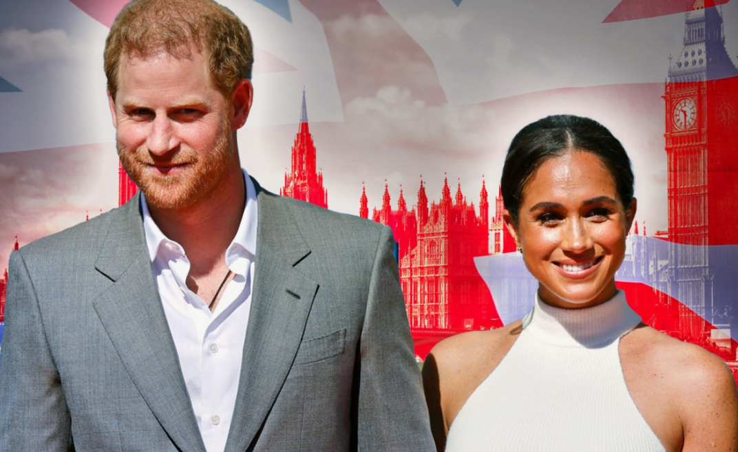 «Я вас спасу»: Меган Маркл собралась возвращаться в Британию, пока семья тонет в скандалах