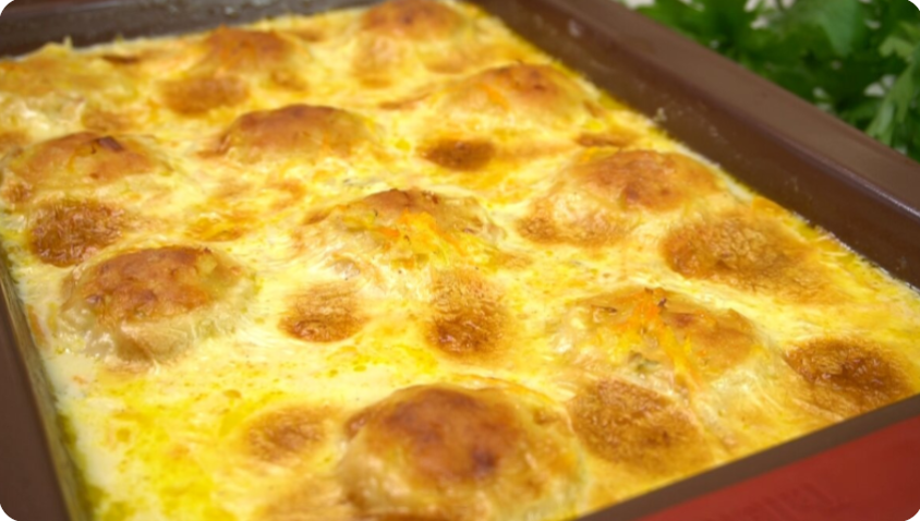 Попробовав, все спрашивают: «Как ты их готовишь... Рыбные тефтели: нежность и вкус, знакомые с детства