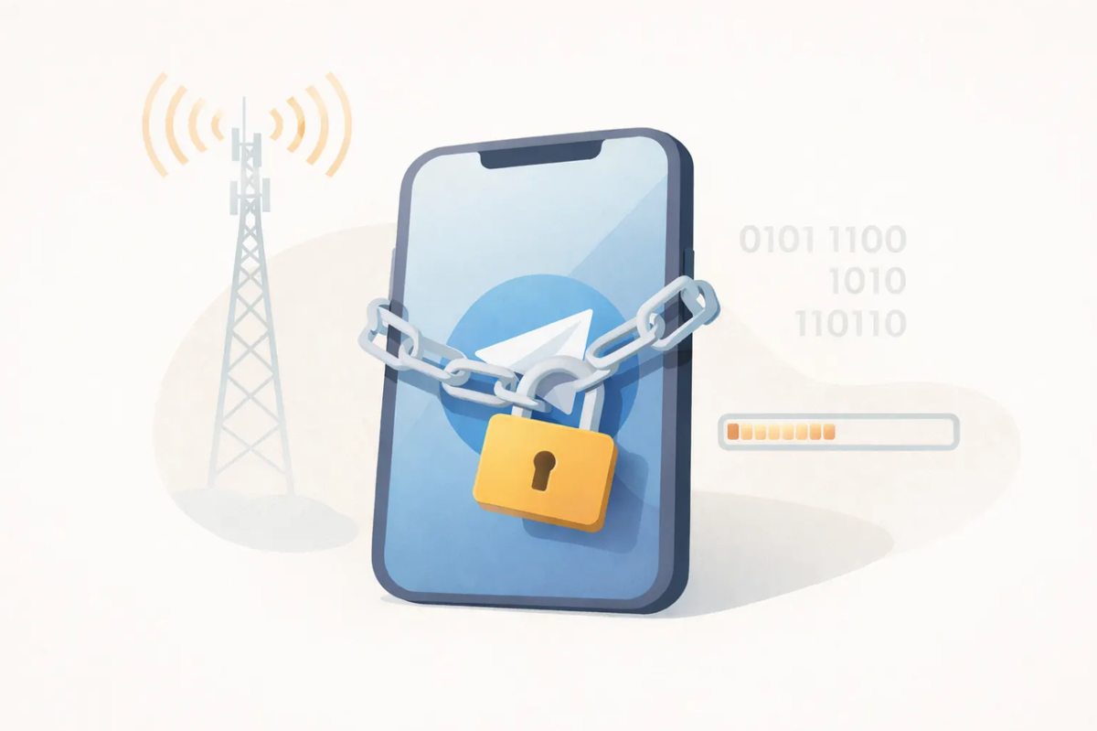 Телеграм заблокируют? 