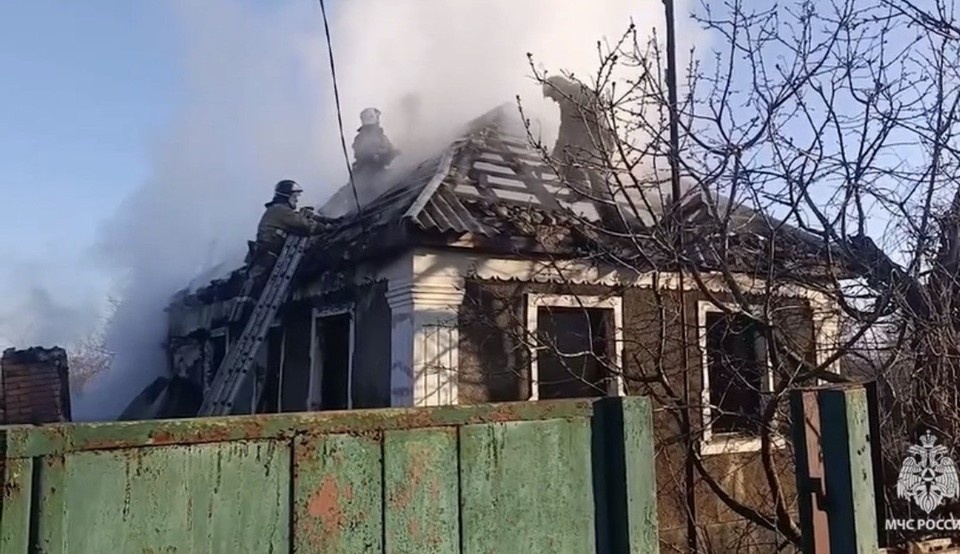    Фото: МЧС ЛНР