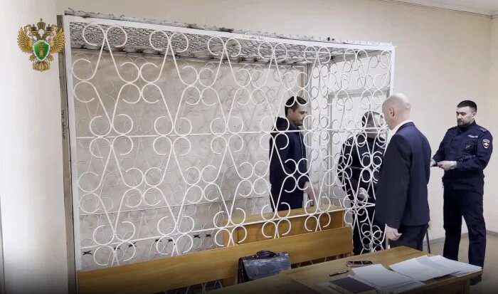 Подозреваемый не признал вину и отказался от дачи показаний / фото: прокуратура Забайкальского края