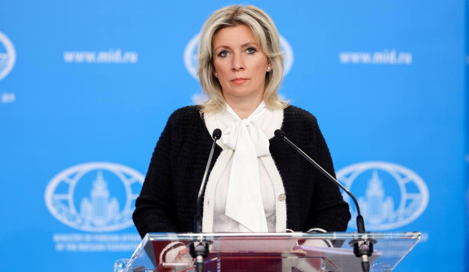 Так говорил Гитлер: Захарова разнесла Зеленского, назвавшего россиян «нечеловеческими существами»