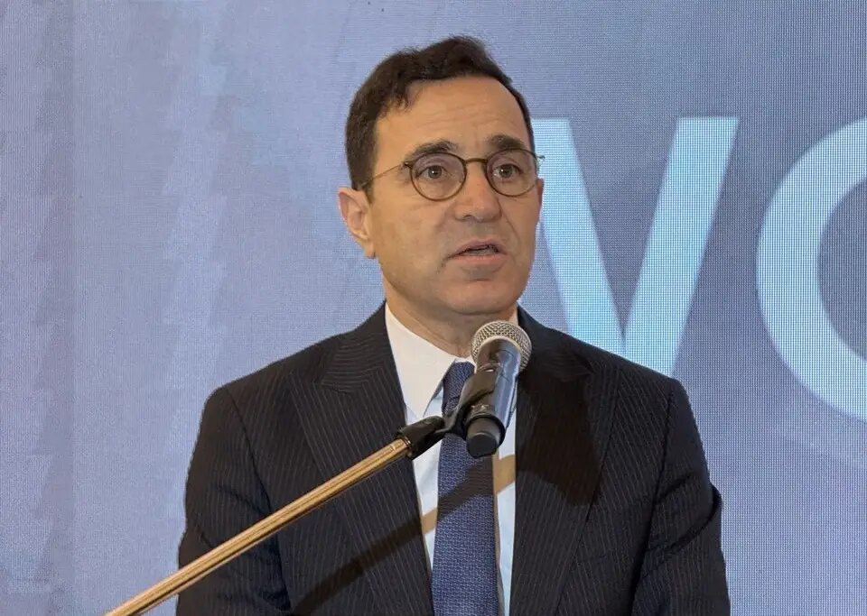     Посол Турции в России Танжу Бильгич. © "Интерфакс"