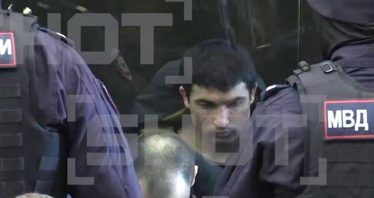    Фото: Скриншот видео / SHOT/Telegram