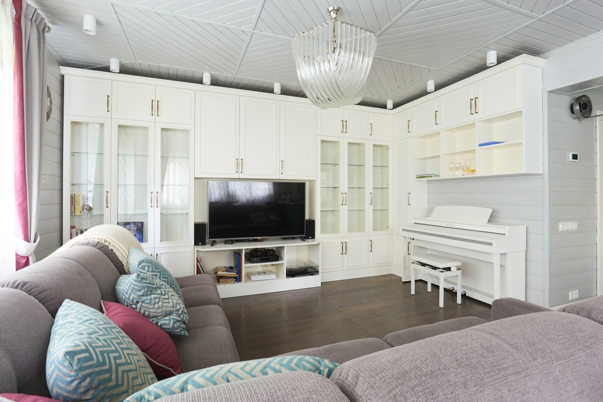 При грамотном уходе, качественная мебель прослужит вам многие десятилетия.