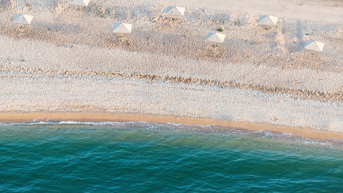    Азовское море