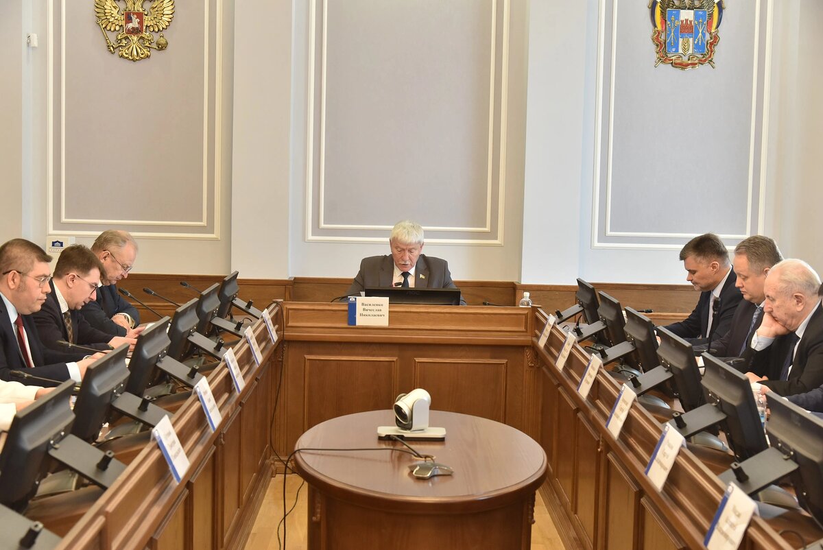    Фото: Заксобрания Ростовской области