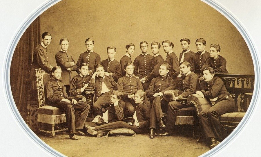 Созвездие гениев и реформаторов. Выпускники Царскосельского лицея