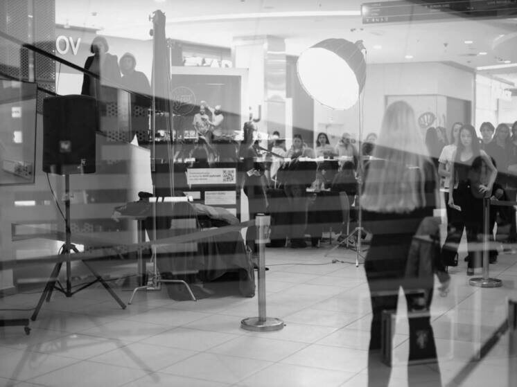     Фотограф: Максим Беднев / Каспийская неделя моды