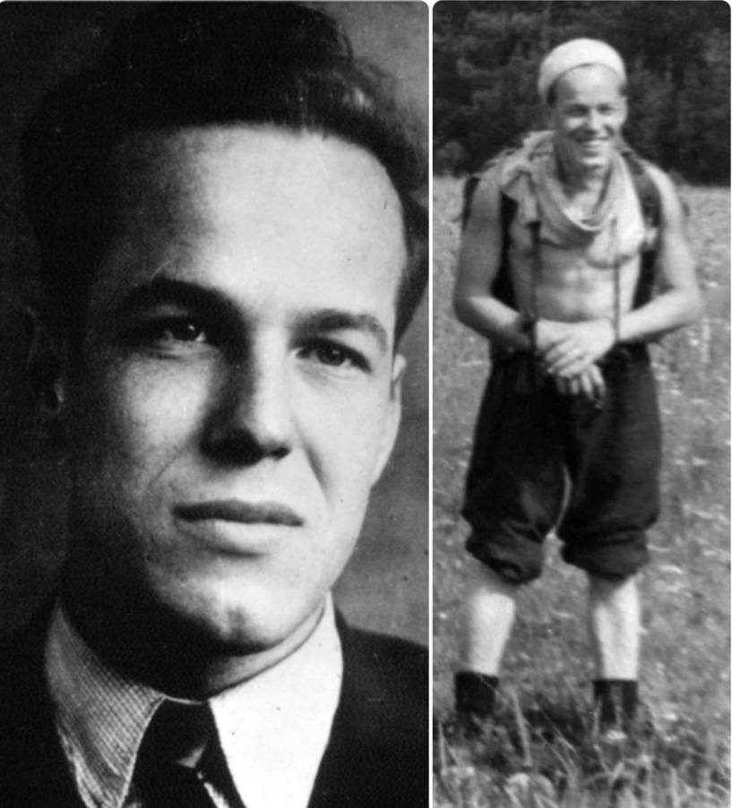 Те немногочисленные снимки Александра Колеватова, имеющиеся на просторах Интернета в свободном доступе