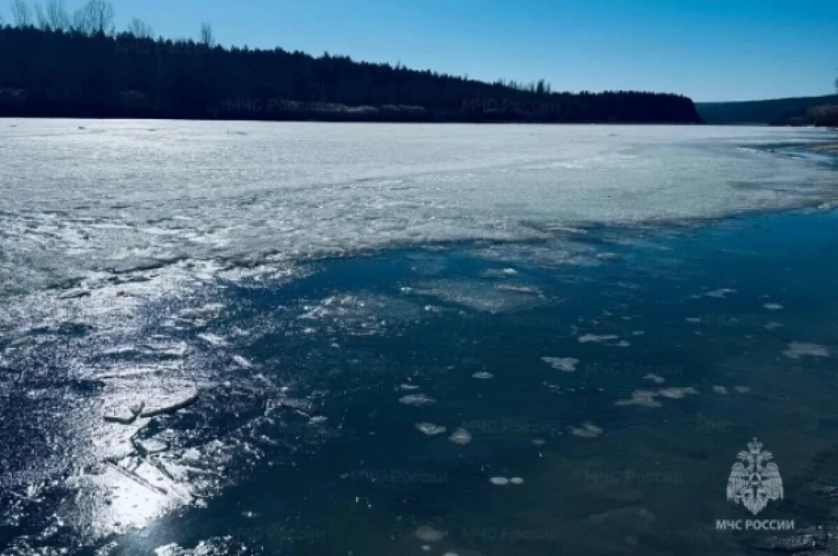    В Белгородской области в ближайшие дни ожидается вскрытие рек ото льда