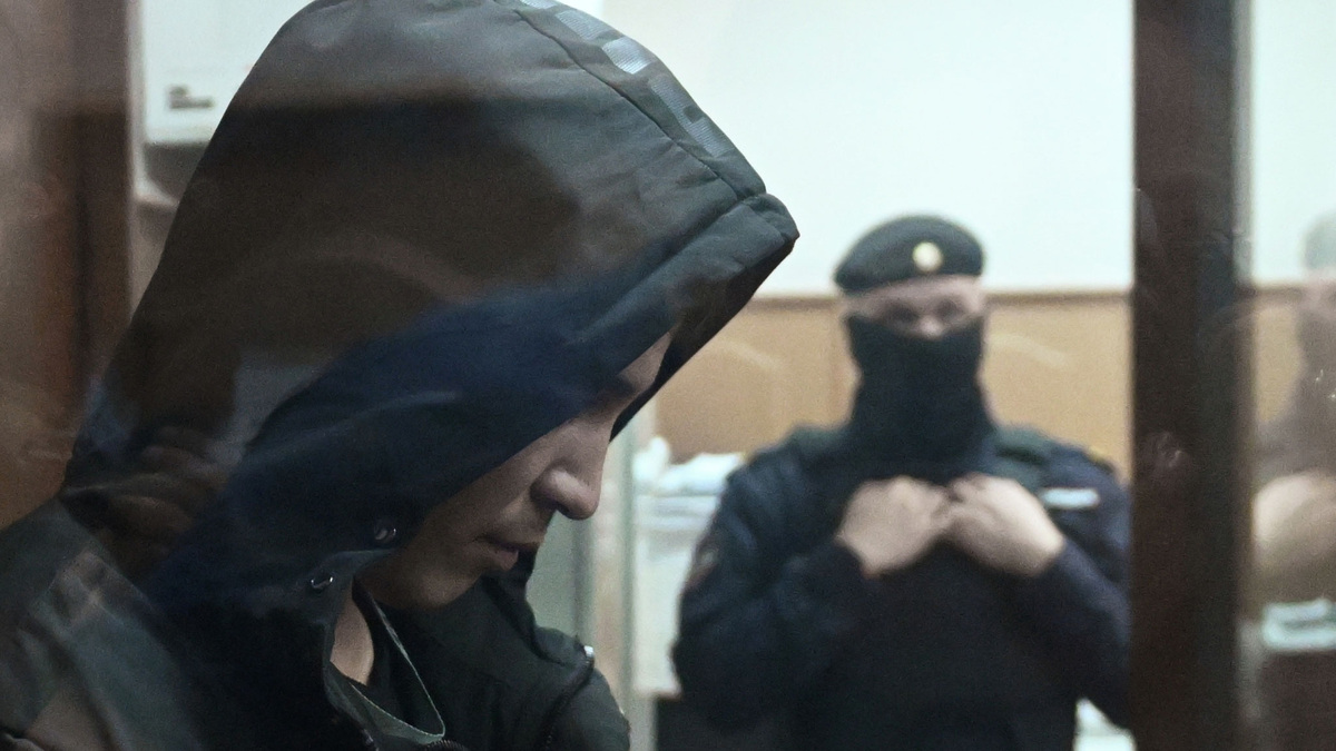    Террорист "Крокус Сити Холл" Якубджон Юсуфзода Басманный суд Москвы РИА