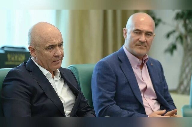    Братья Шаймиевы. Фото: АиФ-Казань