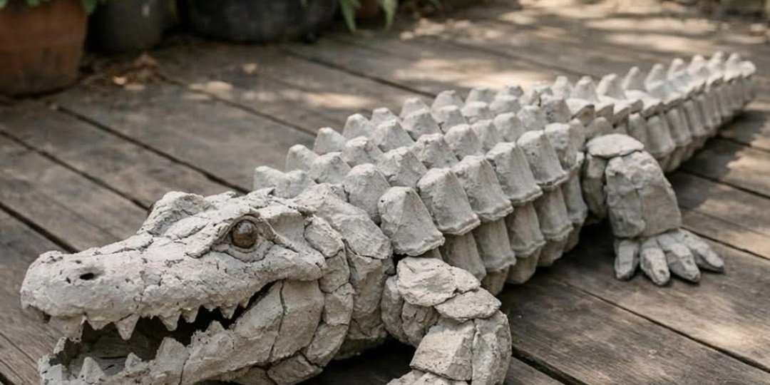 Почему я перестала выкидывать яичные лотки: 27 идей поделок, которые можно повторить своими руками