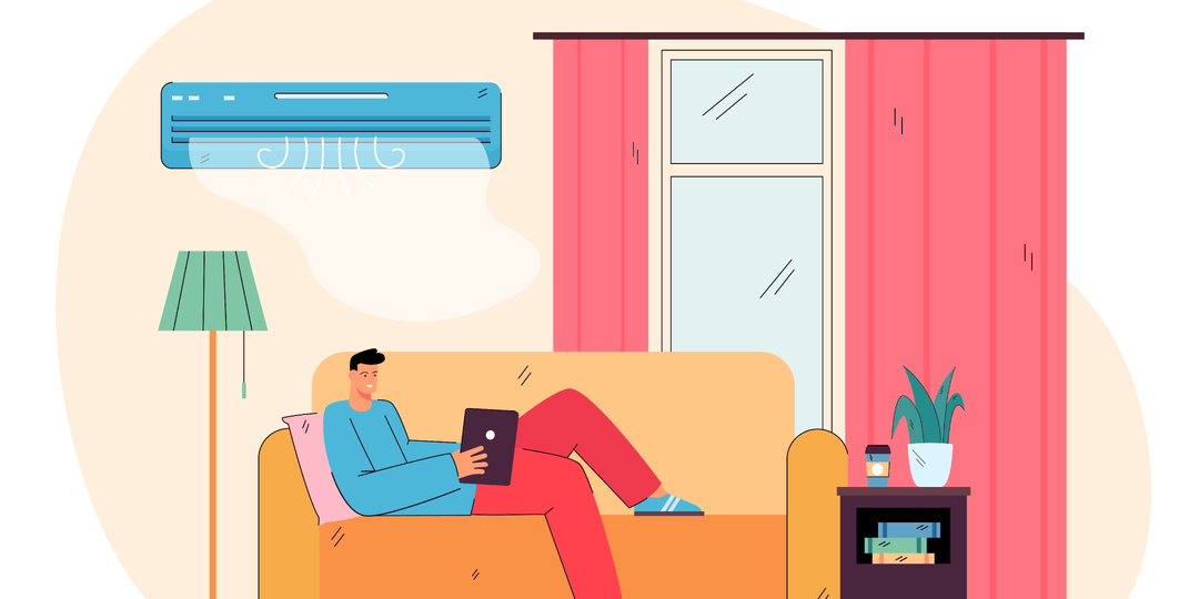 Зачем в доме система кондиционирования, если «и так не жарко»