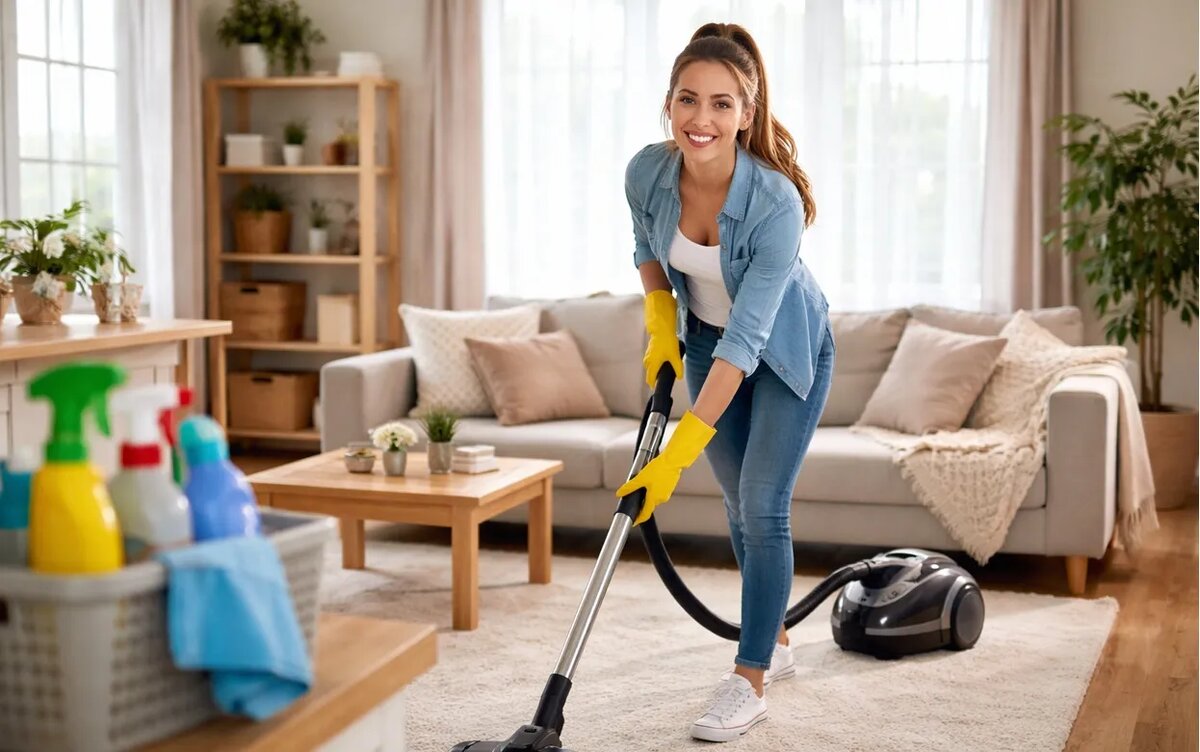    10 привычек в уборке, которые делают дом опасным для аллергиков – многие хозяйки так делают