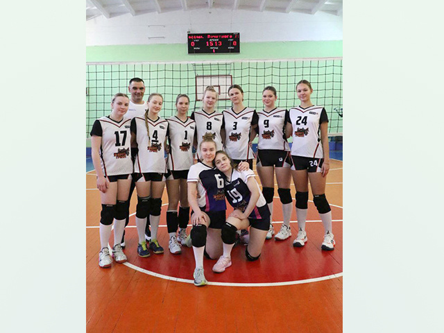 В Тверской области пройдут всероссийские соревнования по волейболу среди женщин